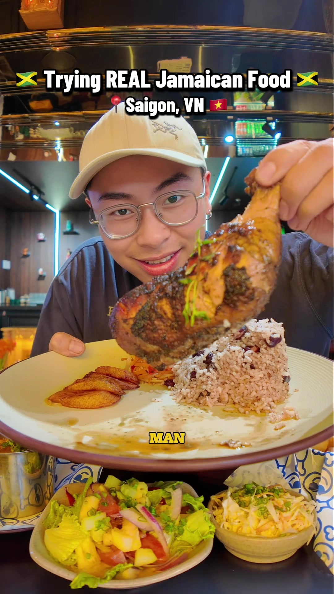 Jerk and Chill: Authentic Jamaican Flavors in Vietnam