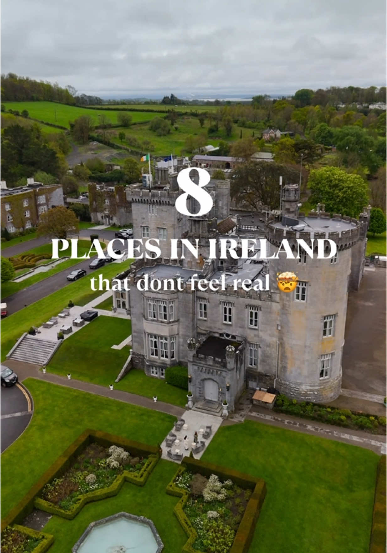 8 Landmarks in Ireland