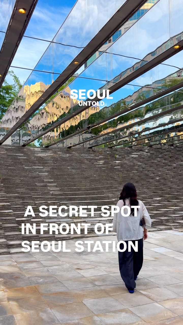 3 Parks in Seoul