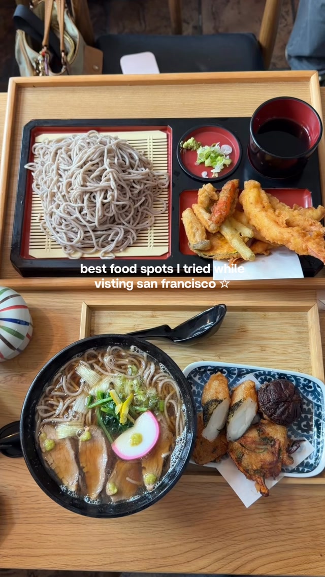 5 Restaurants in San Francisco