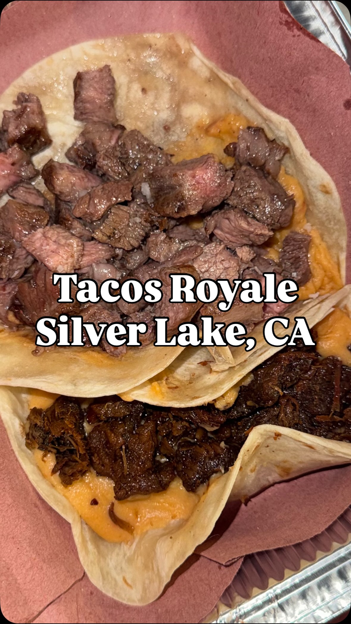Tacos Royale Excels With Mesquite-Grilled Asada
