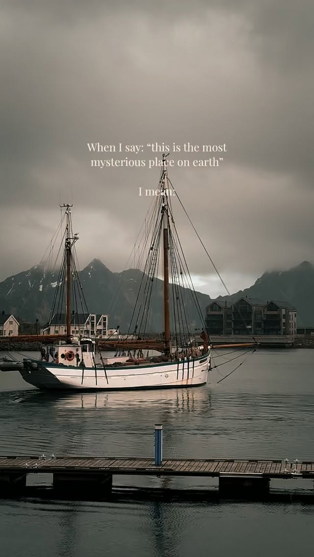 18 Places in Norway
