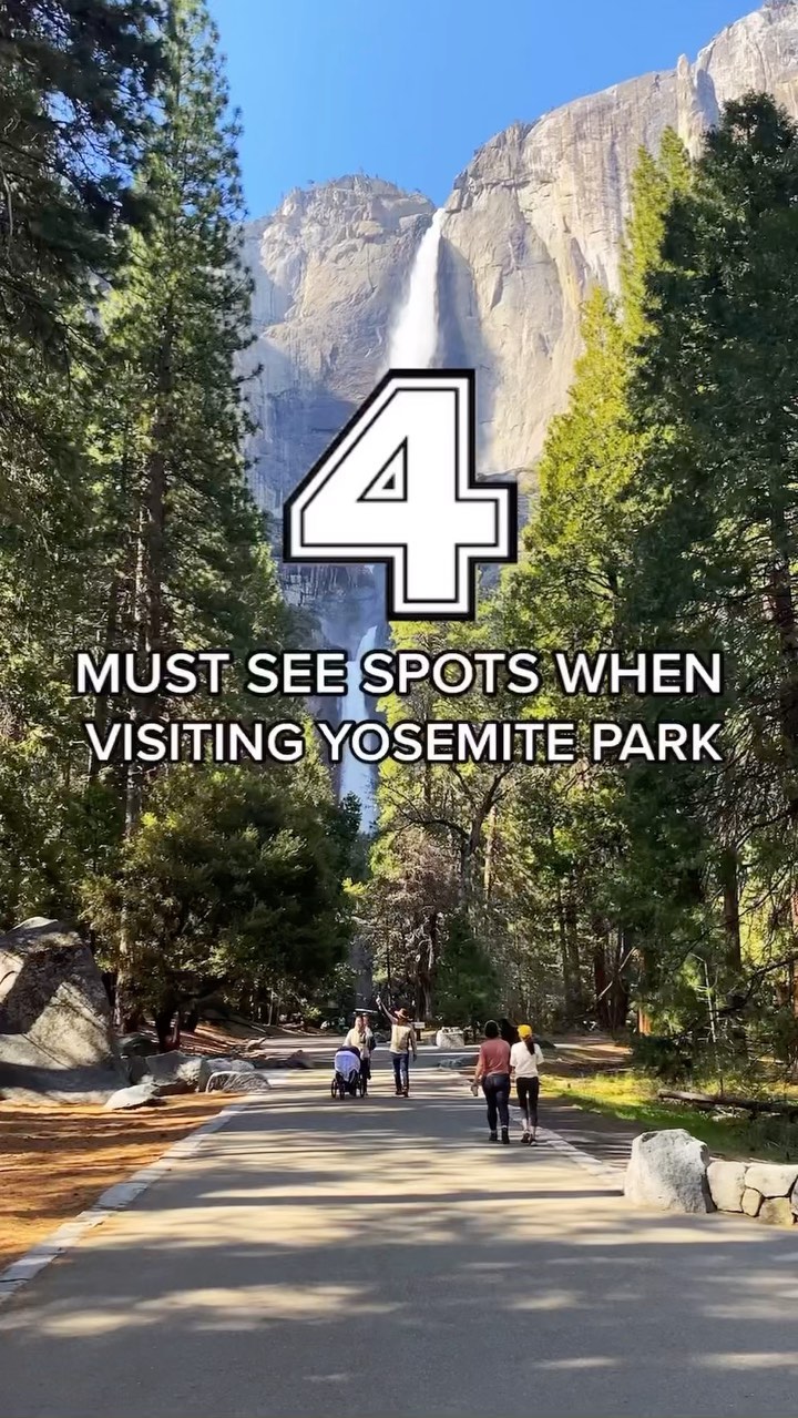 6 Nature spots in California