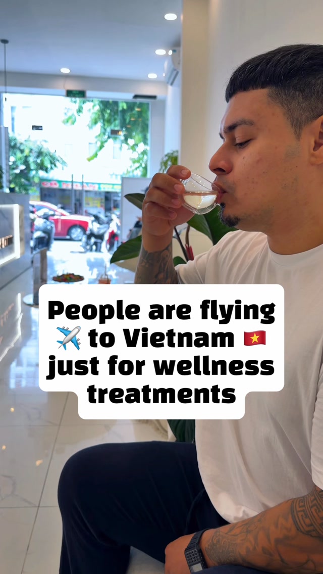 Saigon Spa Treatment Features Advanced Skincare and Detox