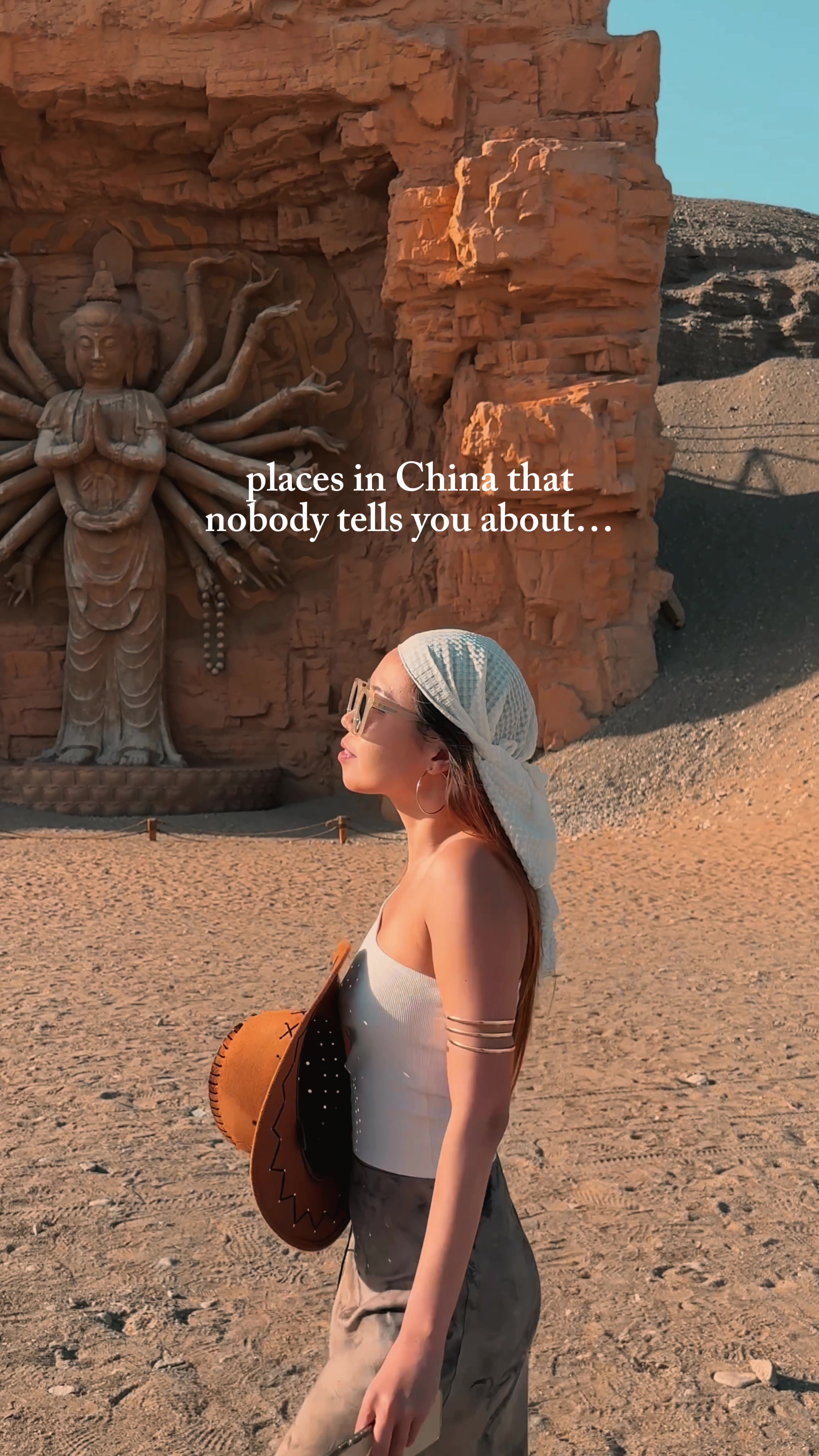 Dunhuang's Desert Wonders and Ancient Silk Road Sites
