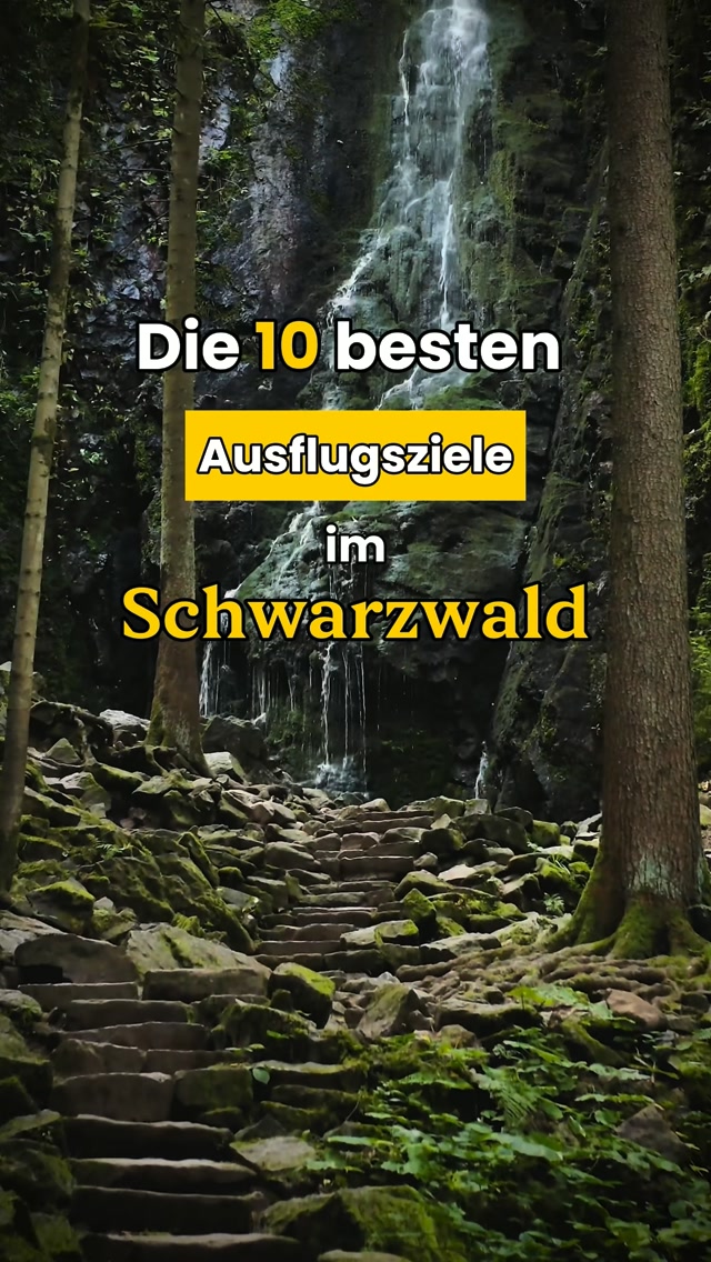 10 Landmarks in Baden-Württemberg