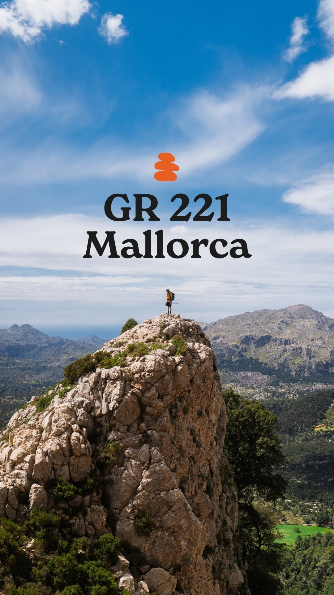 Mallorca's Serra de Tramuntana Thru-Hike