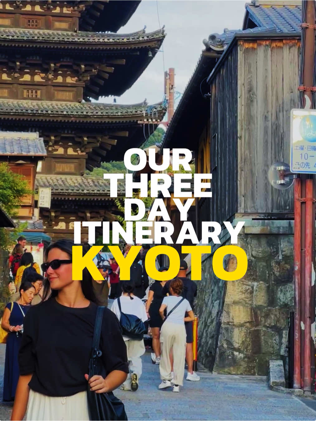 18 Attractions in Kyoto