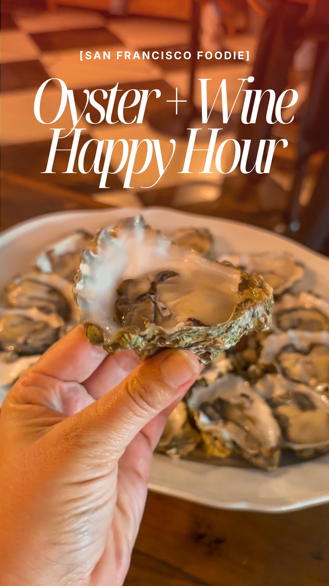 Saison Cellar Offers Oysters and Wine