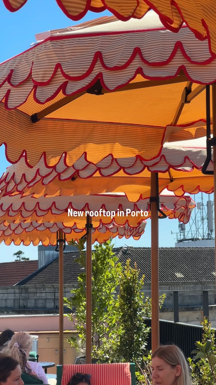 Porto Aparthotel With Rooftop Views