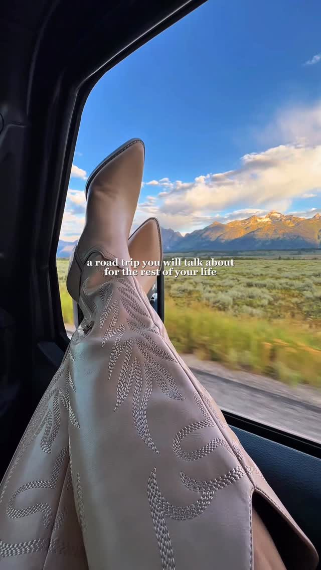 38 Attractions in Wyoming