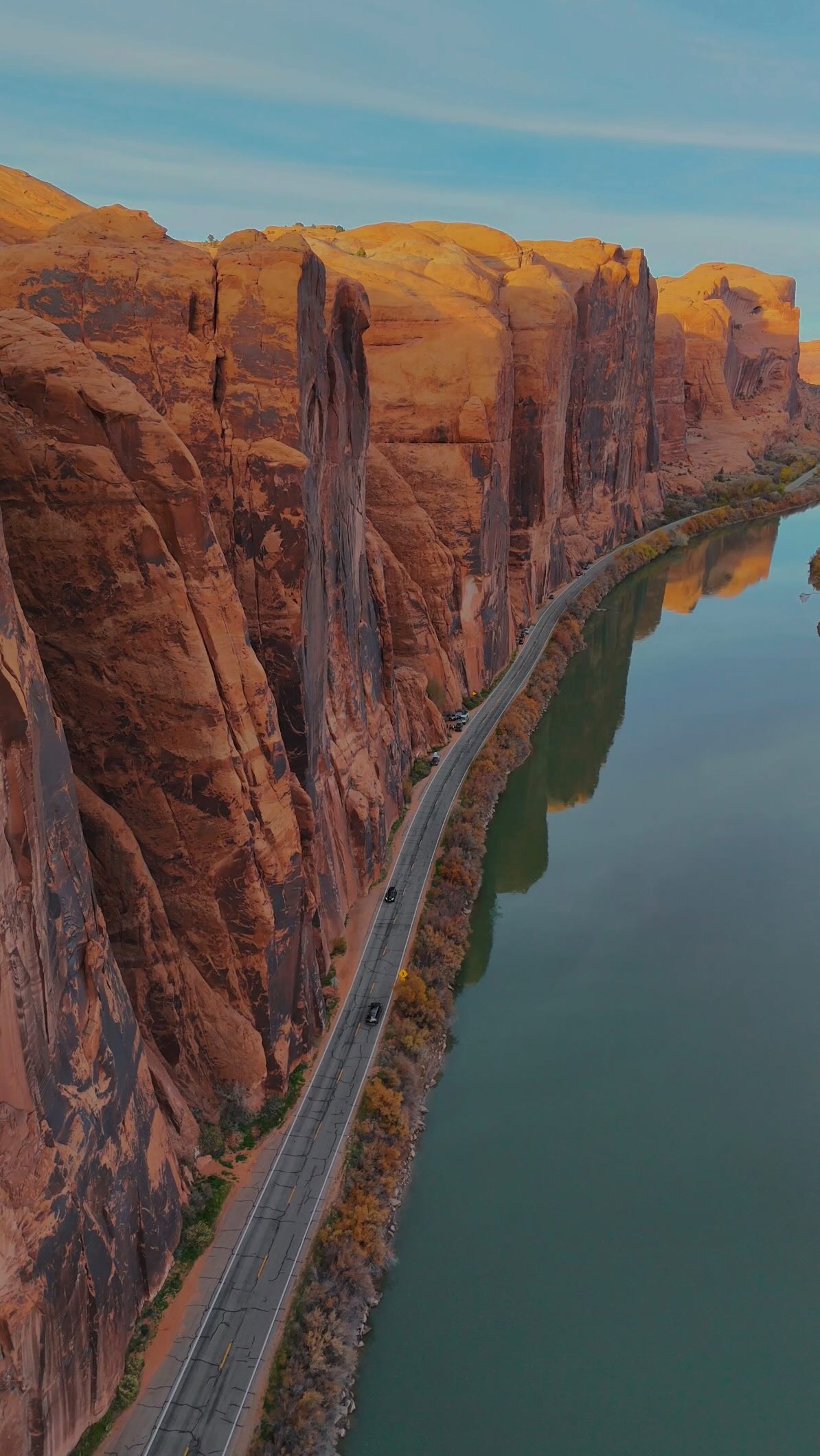 Scenic Drives Through America's Diverse Natural Landscapes