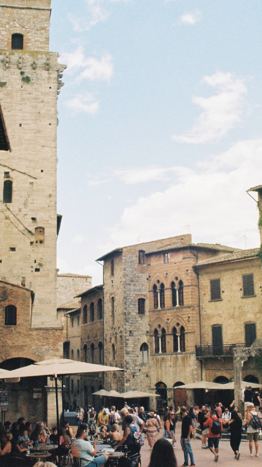 5 Places in Tuscany