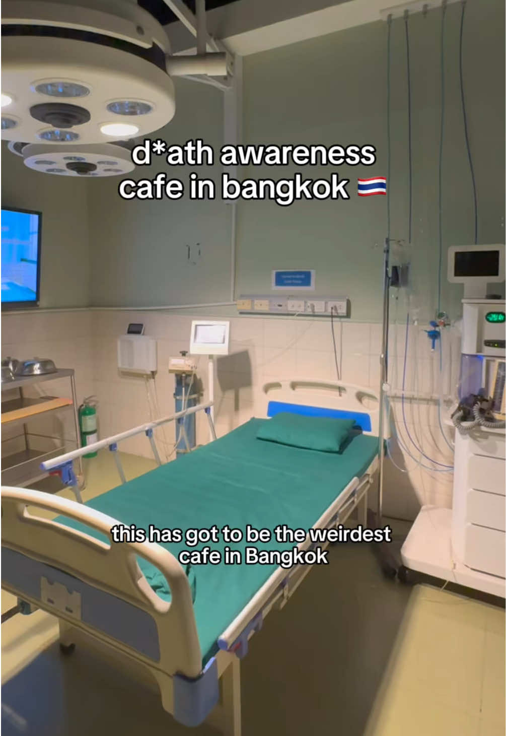 Bangkok Cafe Promotes Death Awareness Through Life Stages
