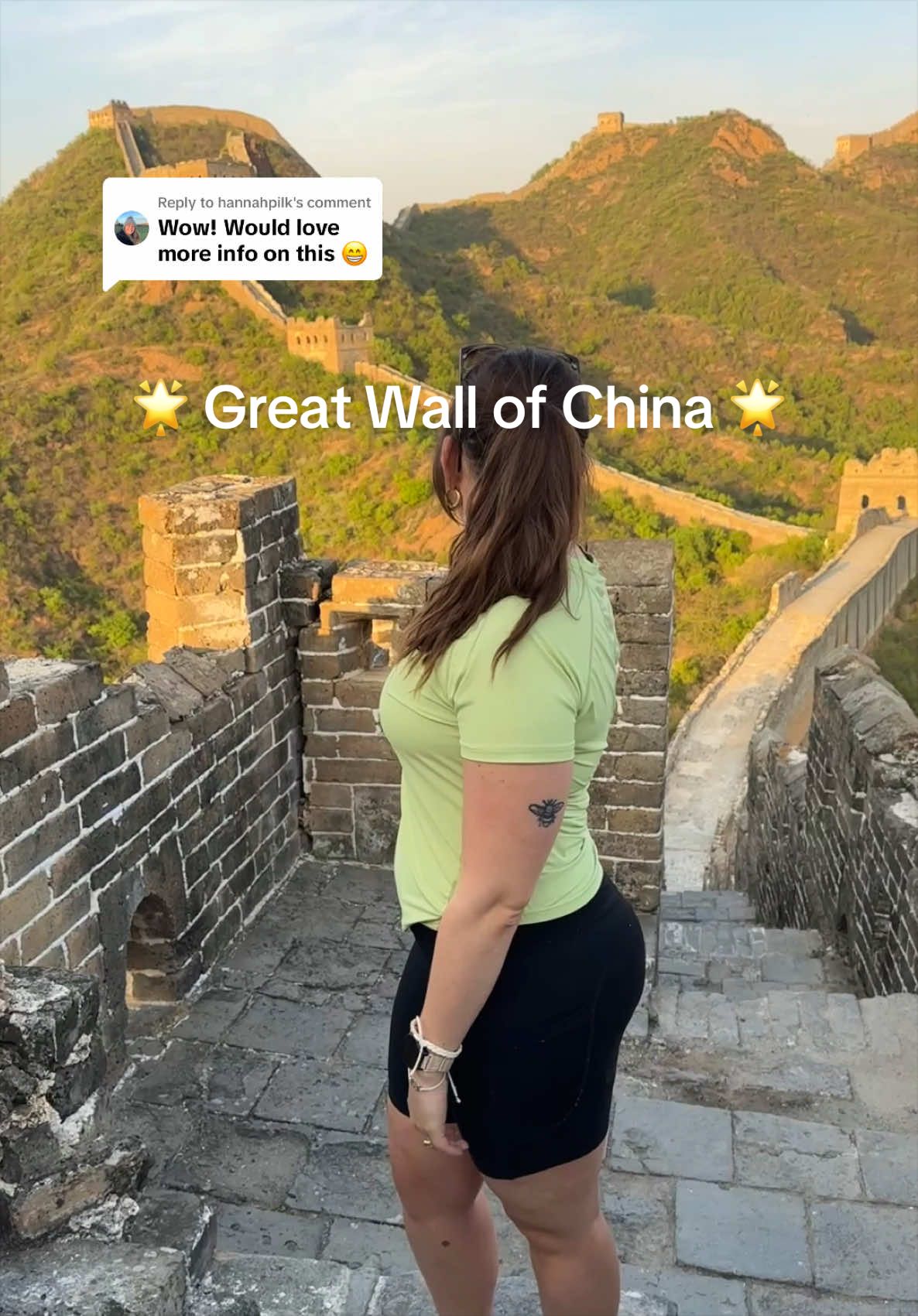 Great Wall Of China's Less Crowded Jinshanling Section