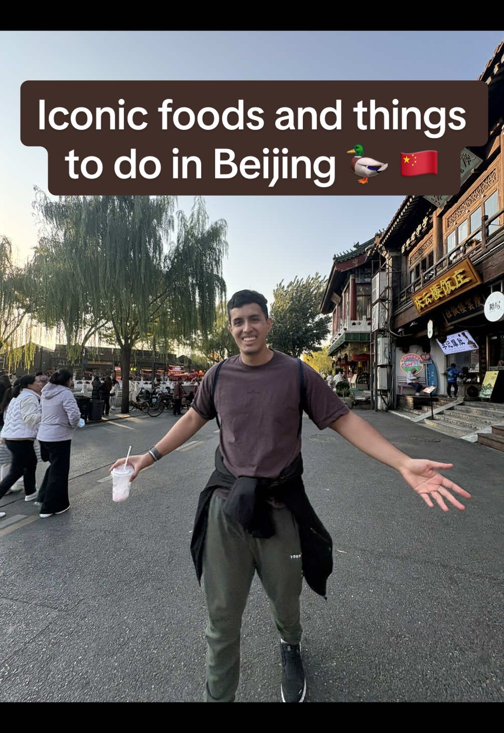 Beijing Travel Guide: Airport, Hutongs, and Peking Duck