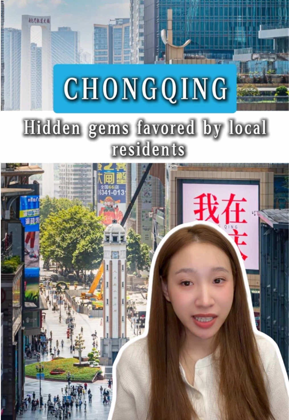 8 Places in Chongqing