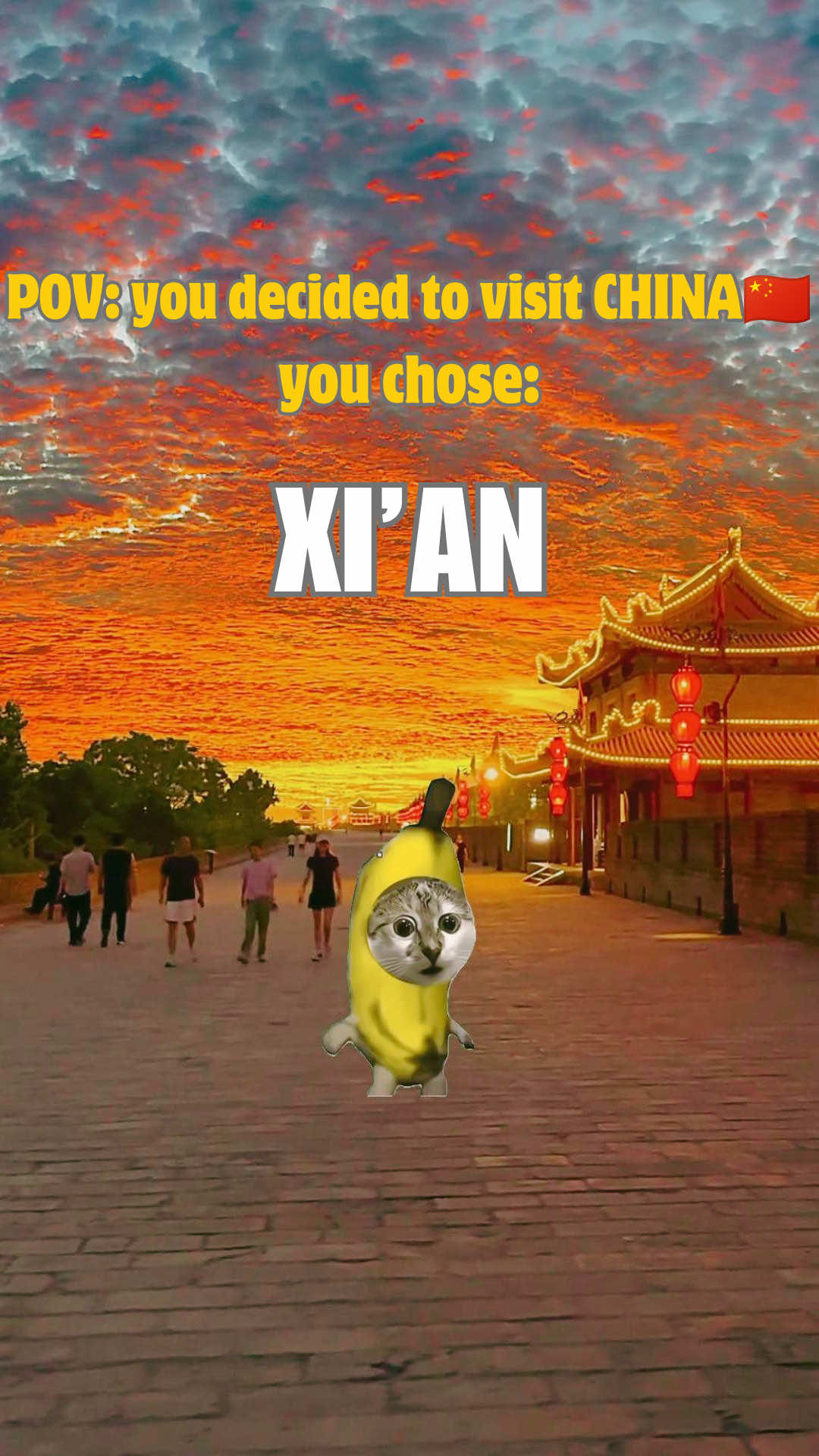 7 Places in China