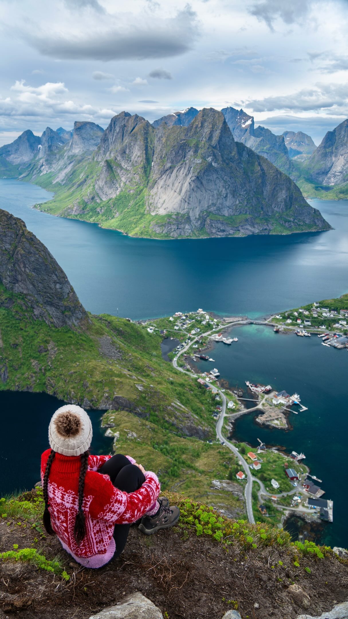 8 Hikes in Nordland