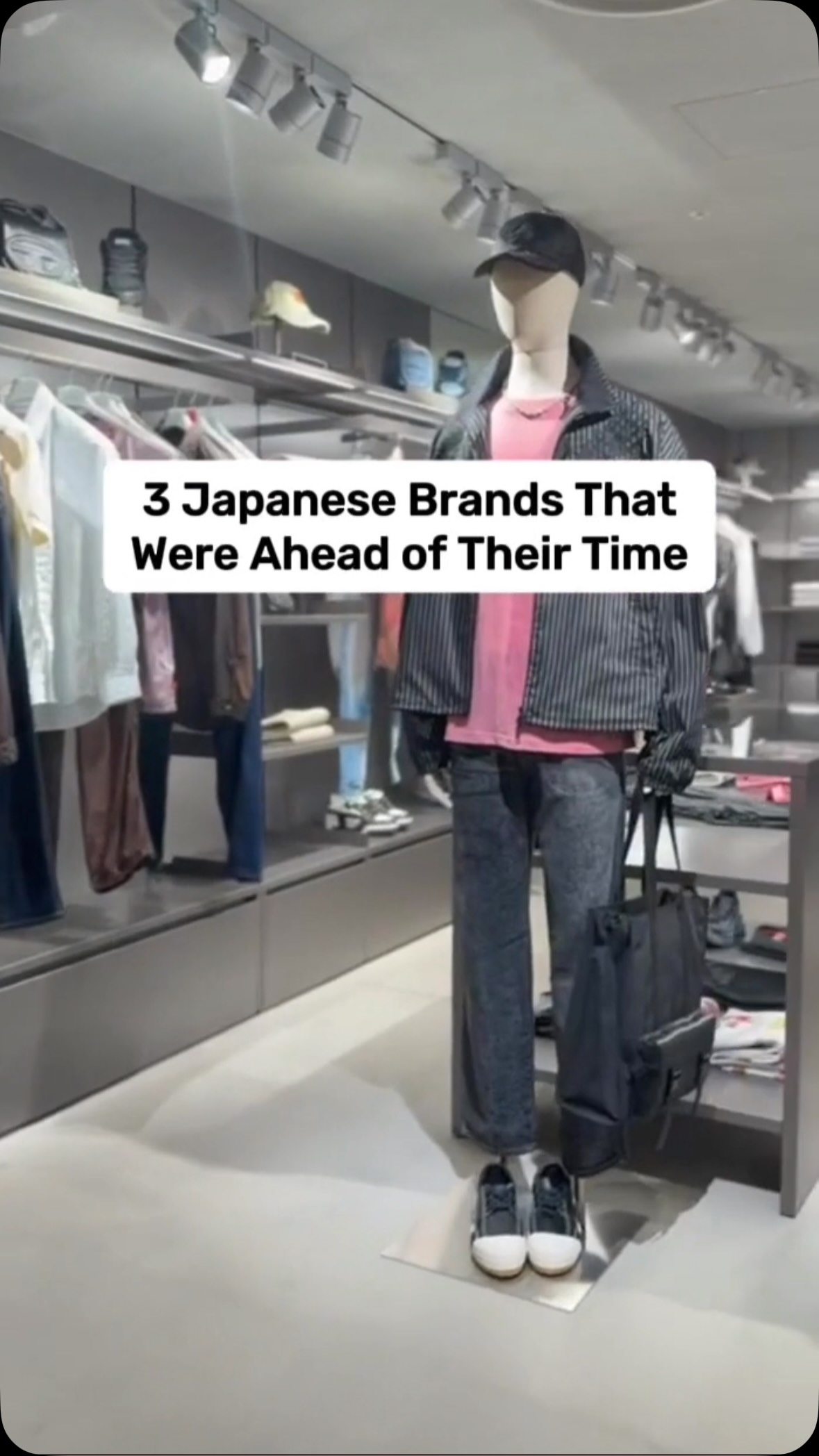United Tokyo Designer Clothing and Japanese Goods