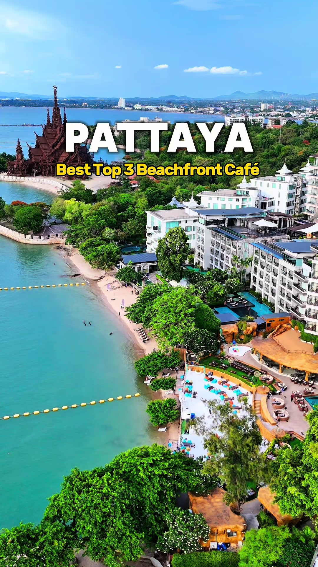3 Restaurants in Muang Pattaya