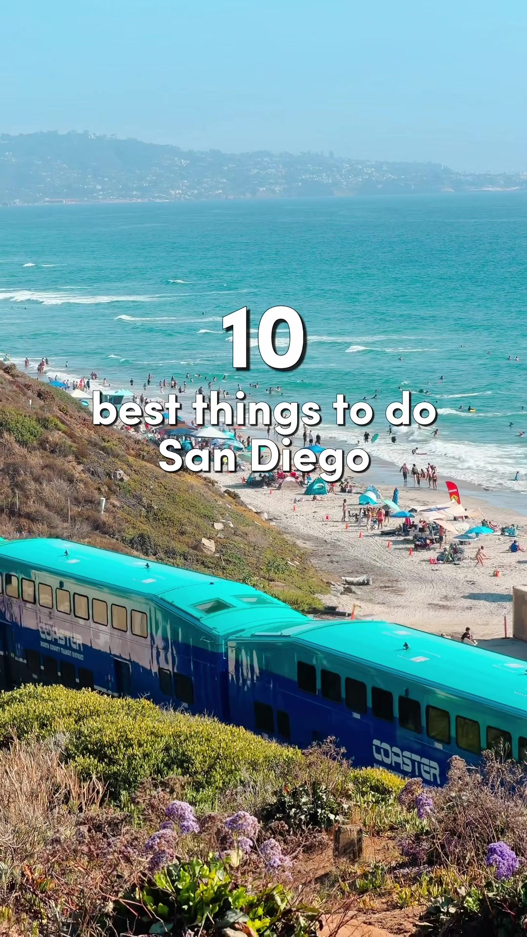 34 Places in San Diego