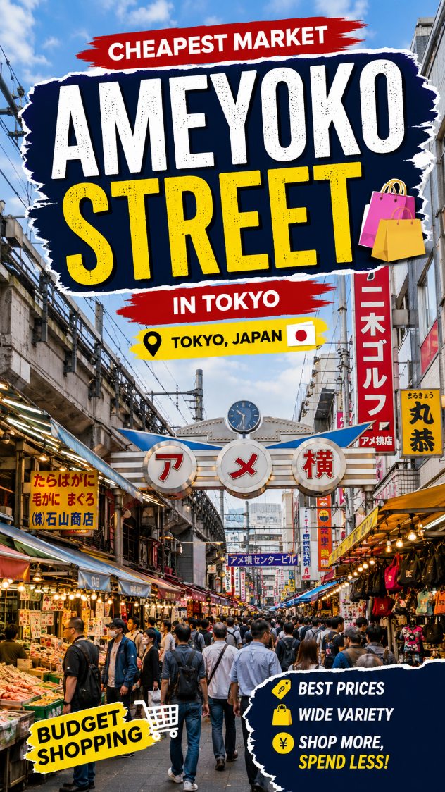 2 Places in Taito City