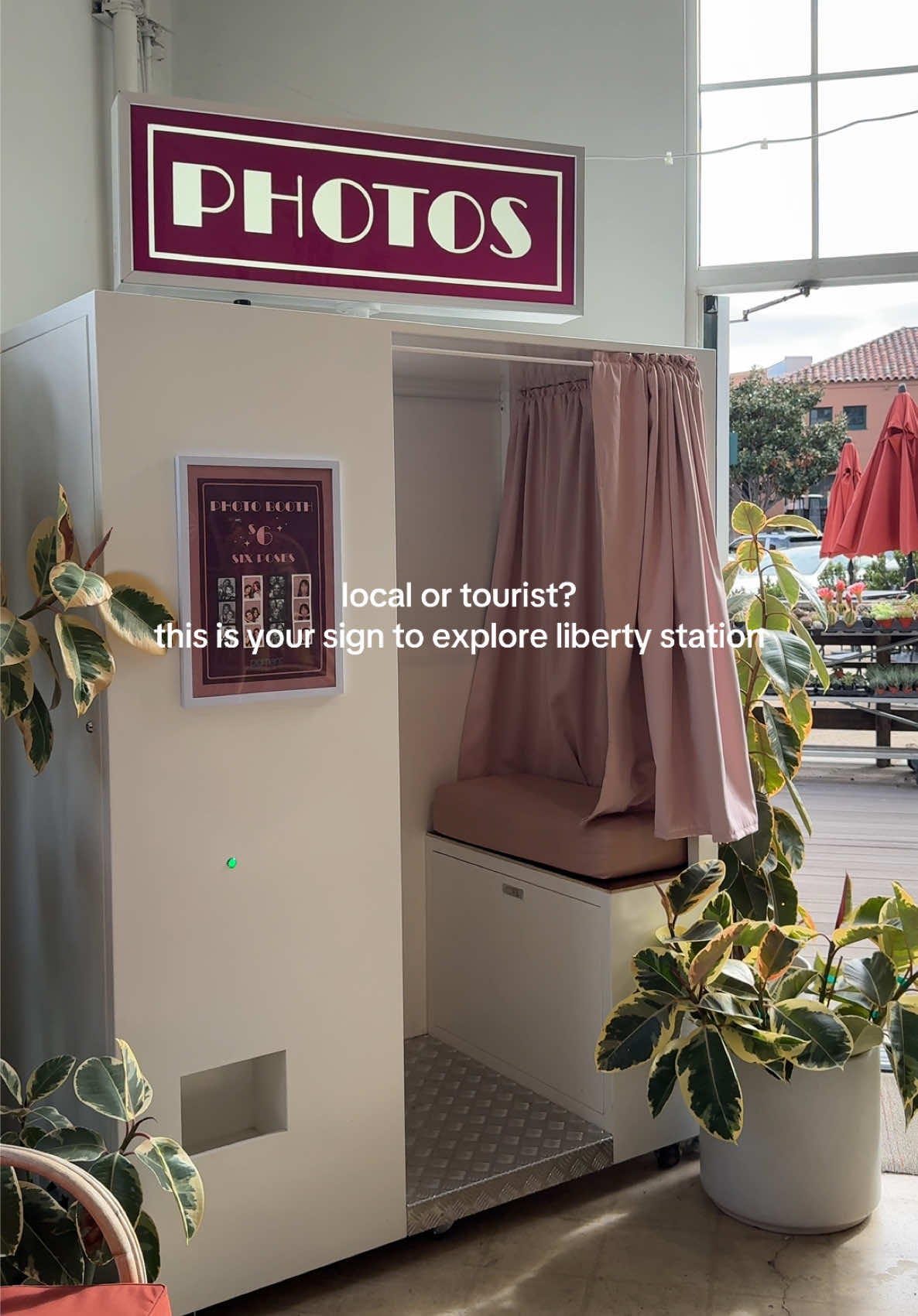 Liberty, Sea Hive, and Pigment Destinations
