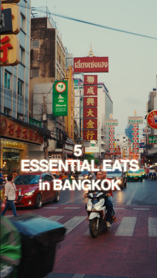 5 Restaurants in Krung Thep Maha Nakhon