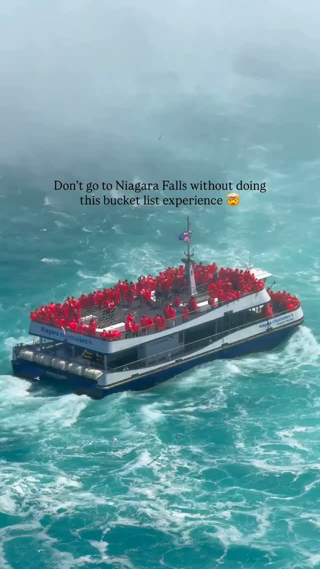 2 Landmarks in Niagara Falls