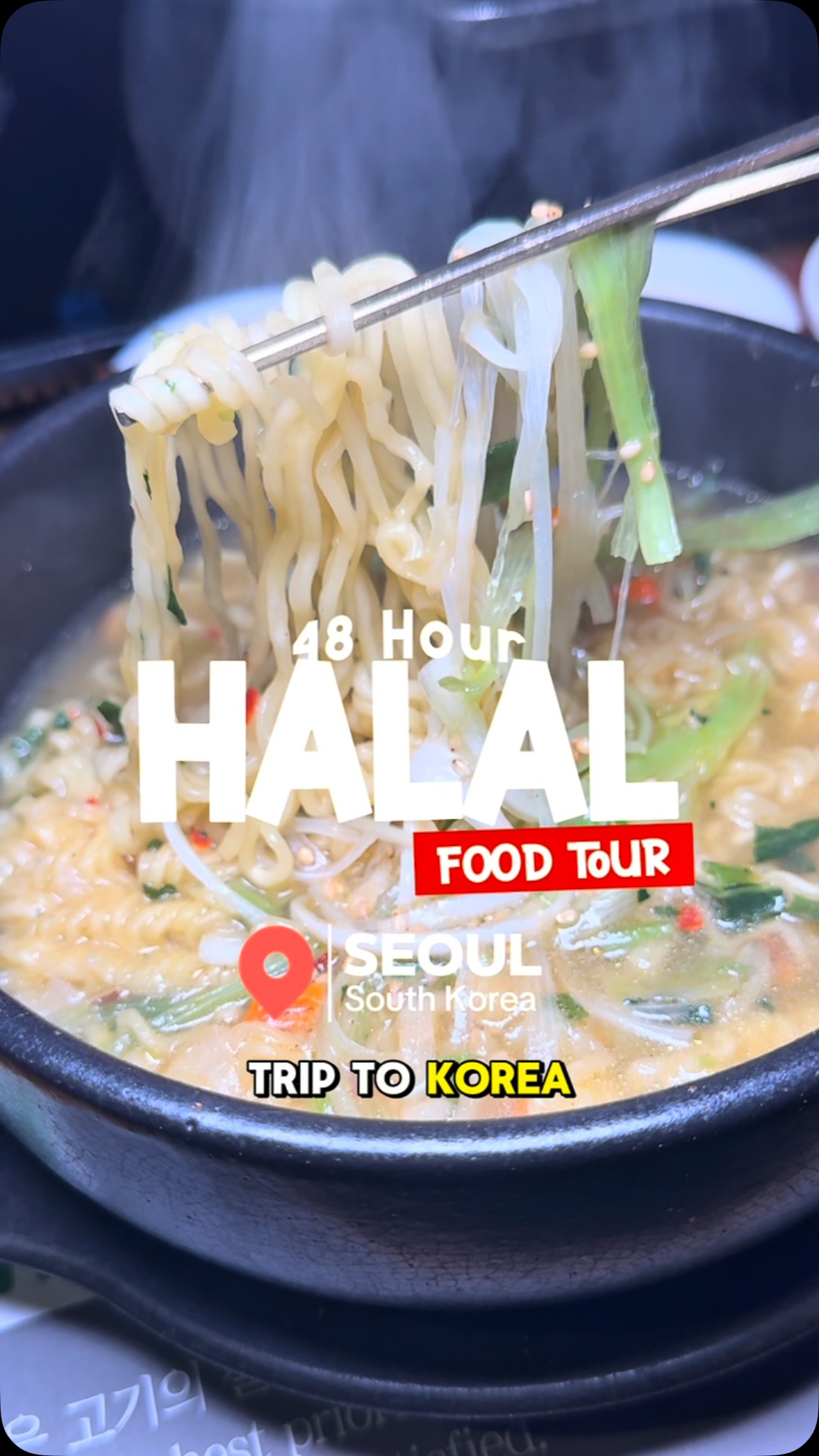 5 Restaurants in Seoul