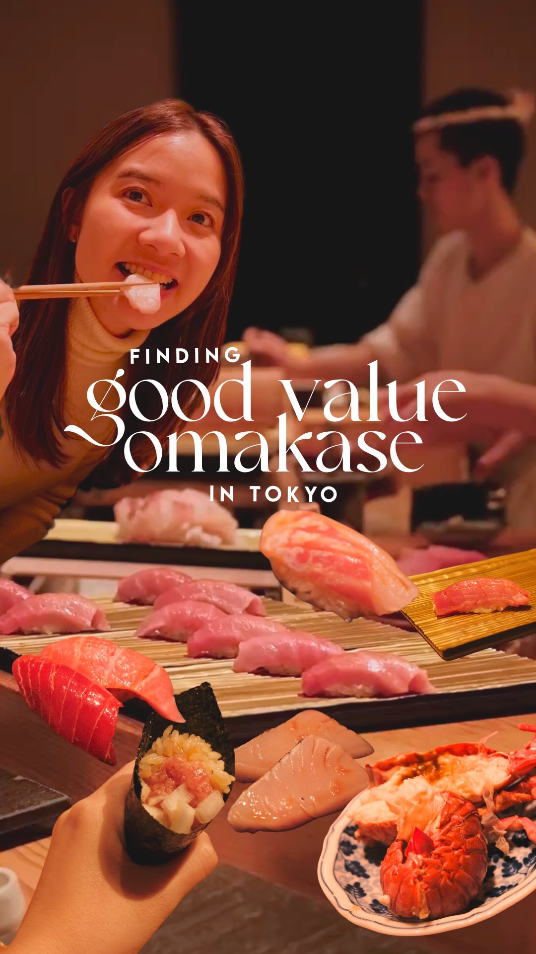 3 Restaurants in Shibuya
