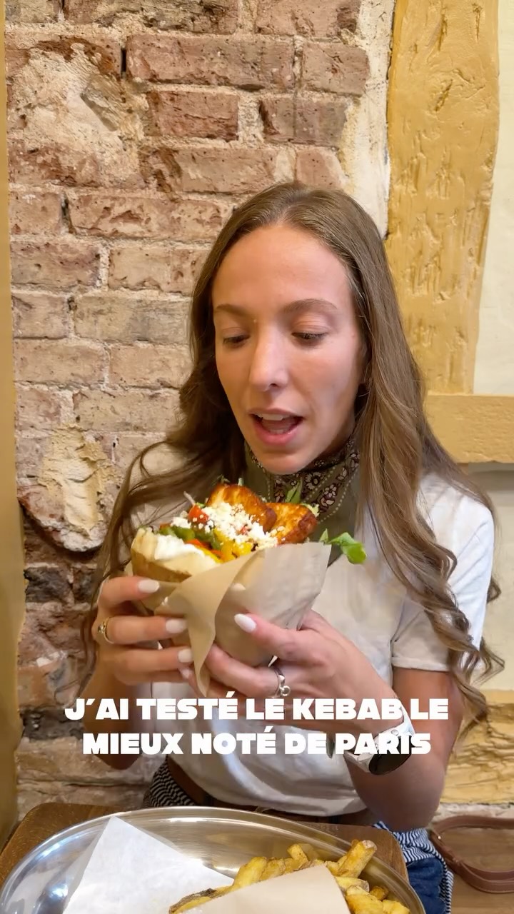 New Parisian Kebab Spot Earns High Praise