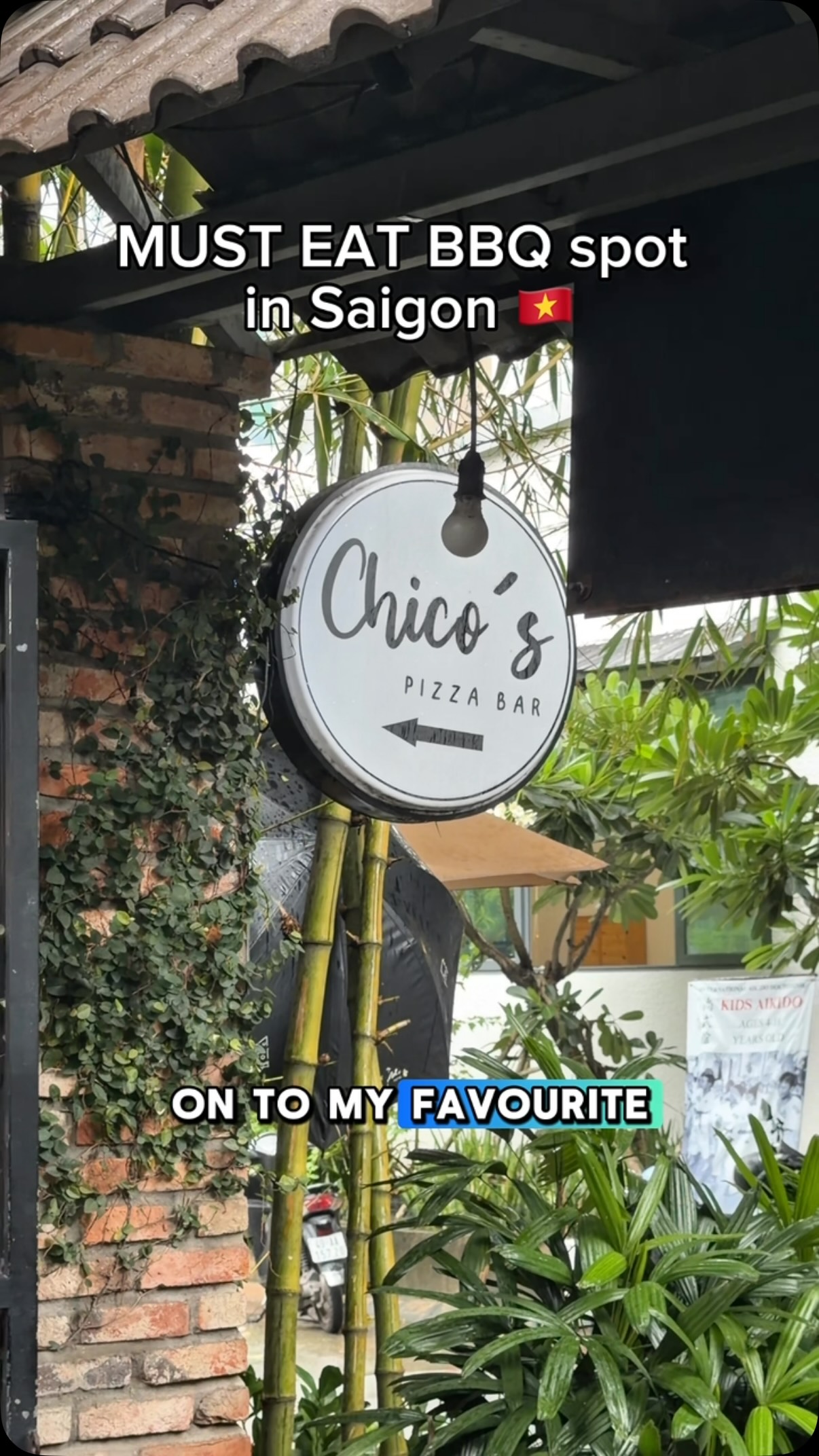 BBQ and Pizza Spots in Ho Chi Minh City