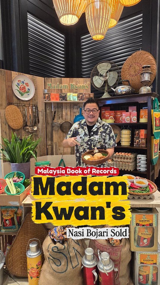 Madam Kwan's Achieves Halal Certification and Record Sales