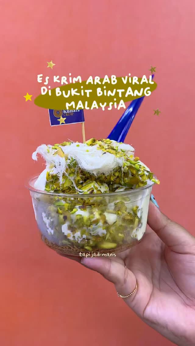 1 Dessert spots in Kuala Lumpur
