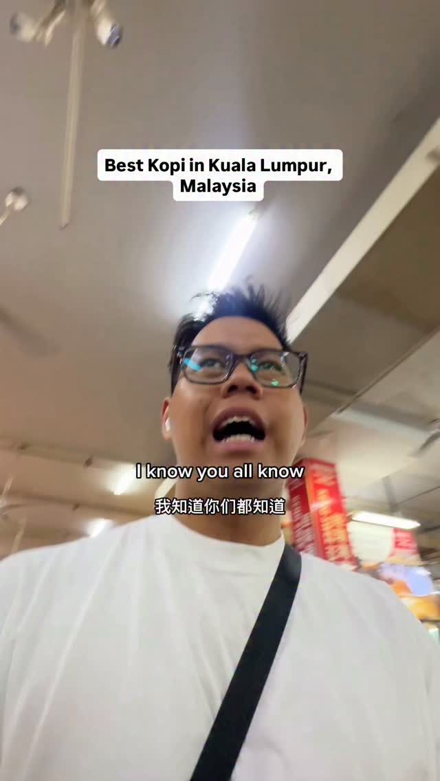 Kuala Lumpur's Finest Claypot Coffee