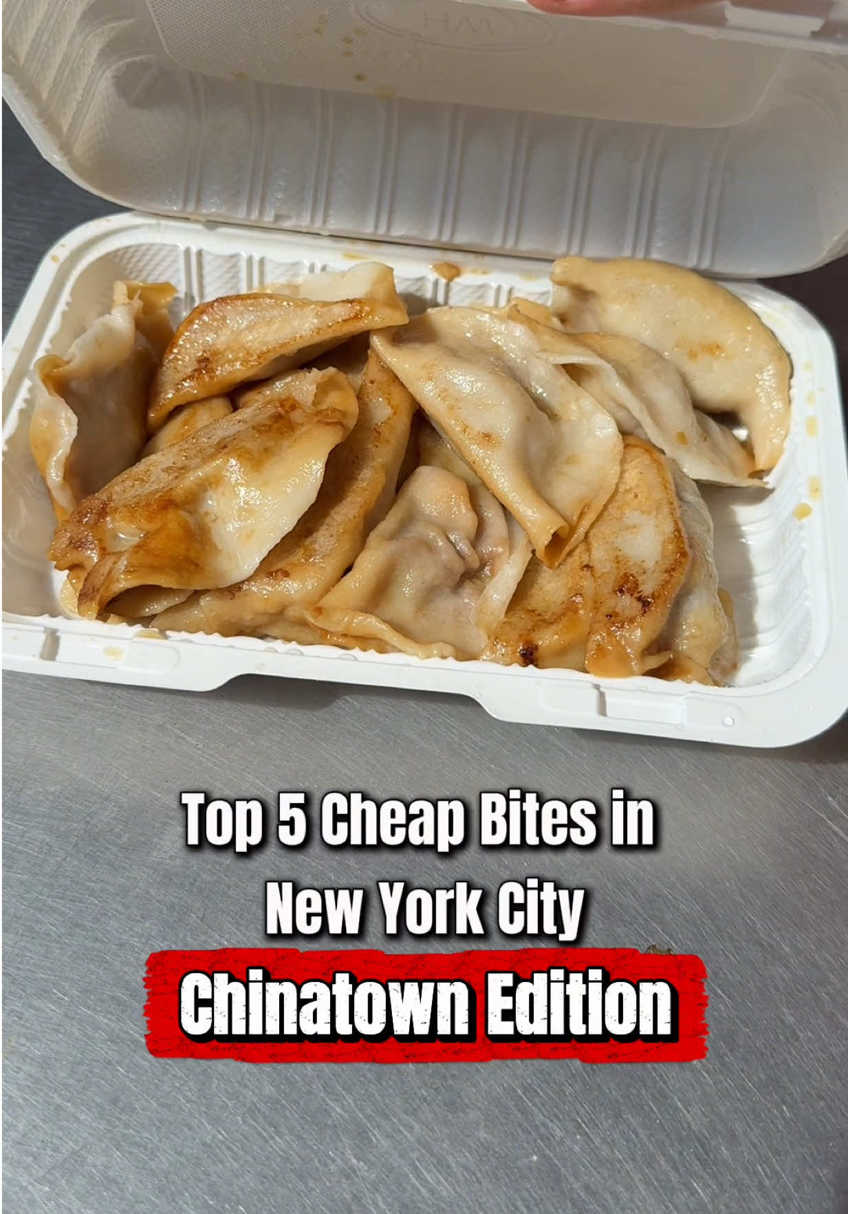 5 Restaurants in New York