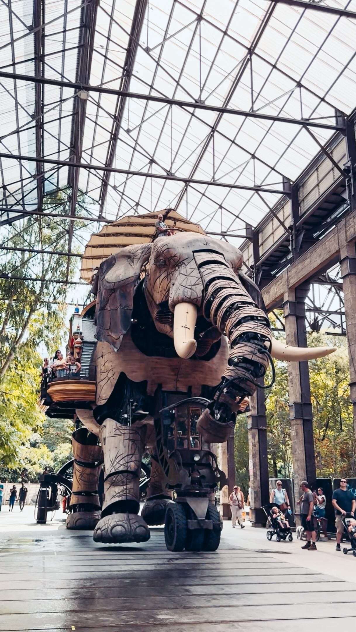 2 Landmarks in Nantes