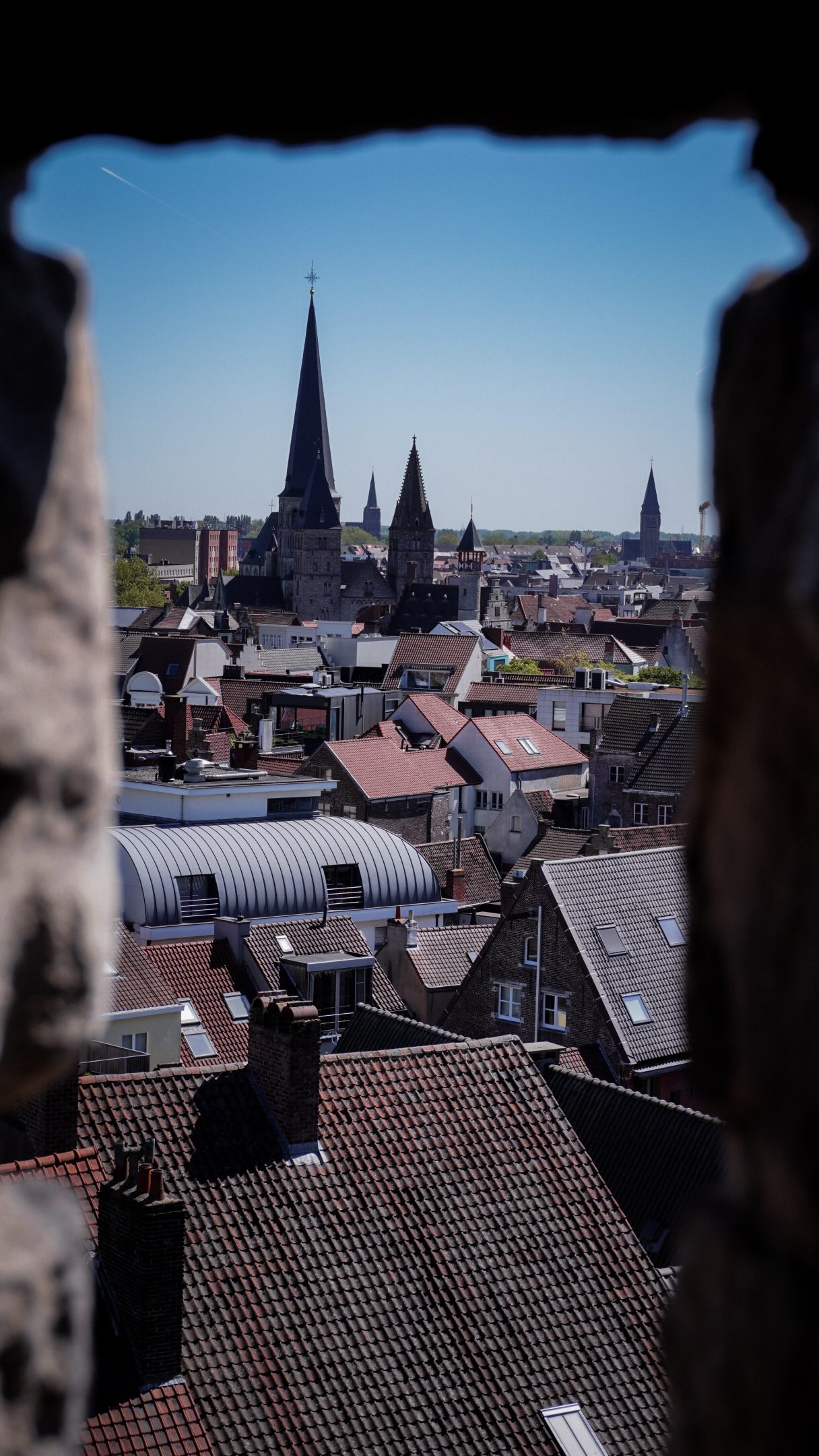 20 Places in Gent