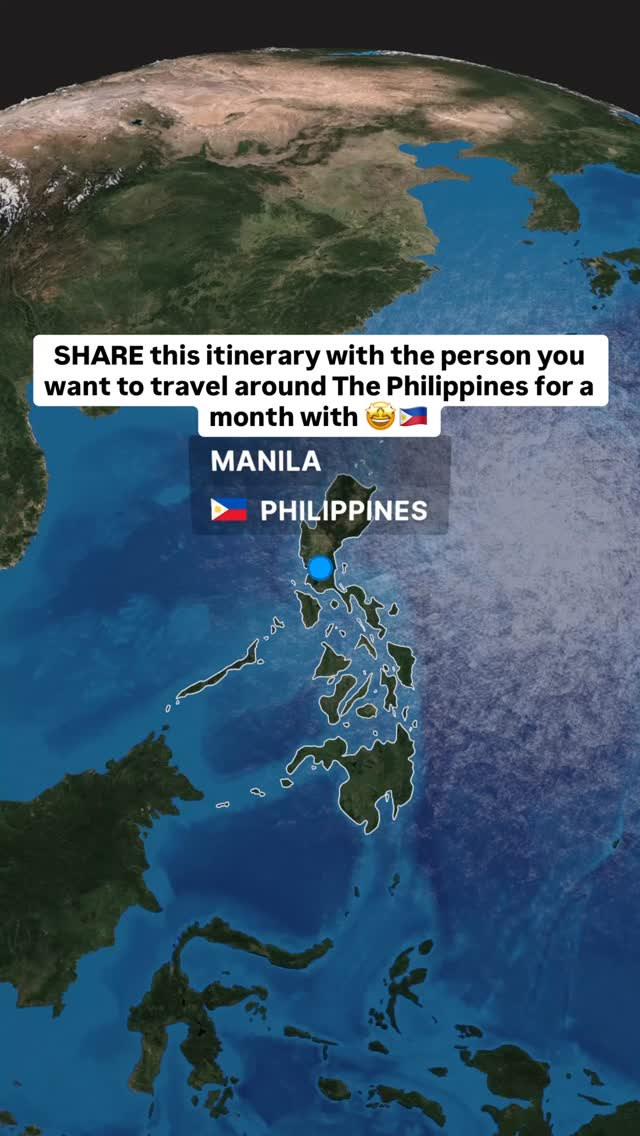 14 Attractions in Philippines