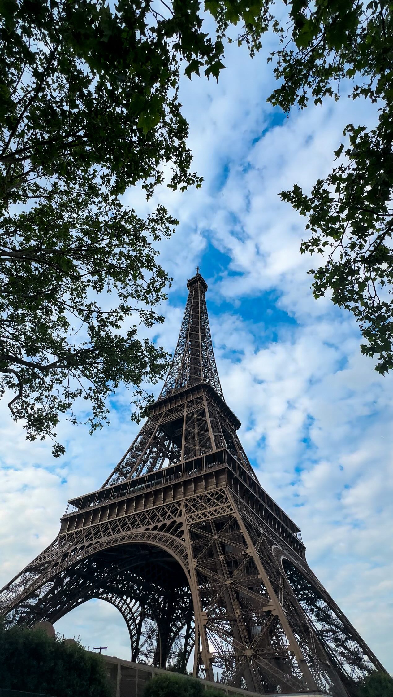 30 Places in Paris