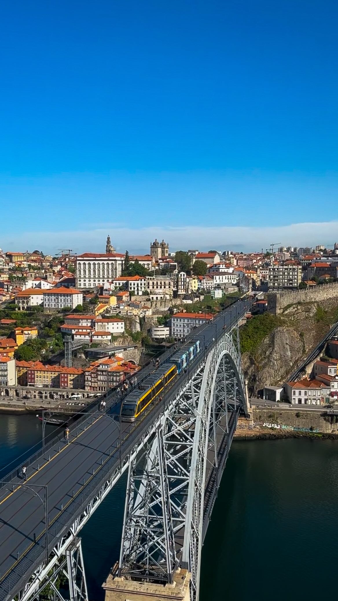 Porto's Charm and Riverfront Delights