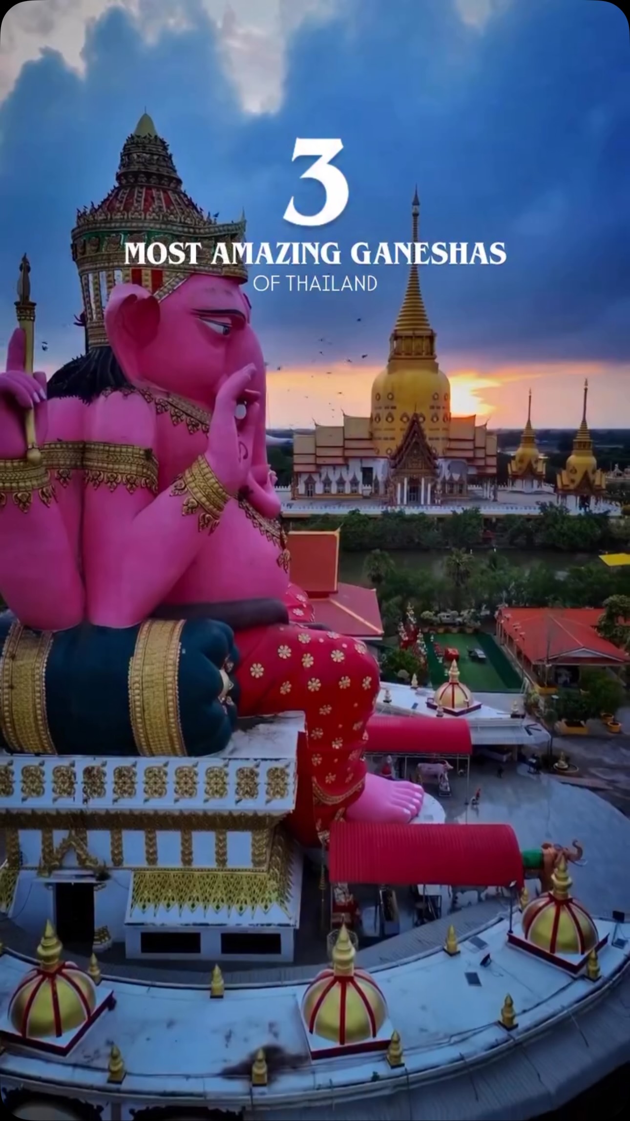 3 Attractions in Chang Wat Chachoengsao