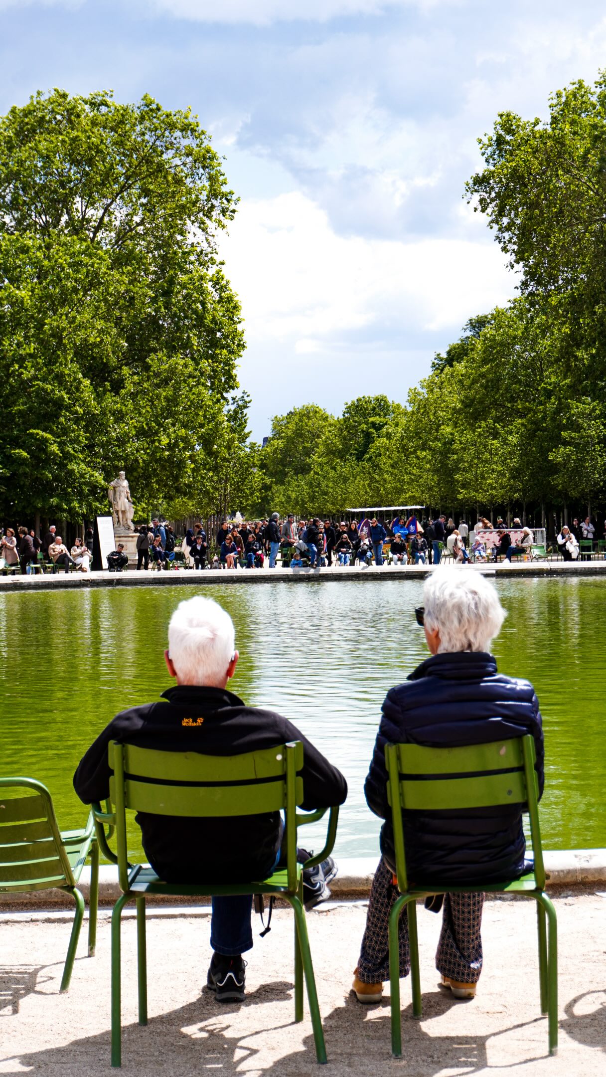 27 Places in Paris