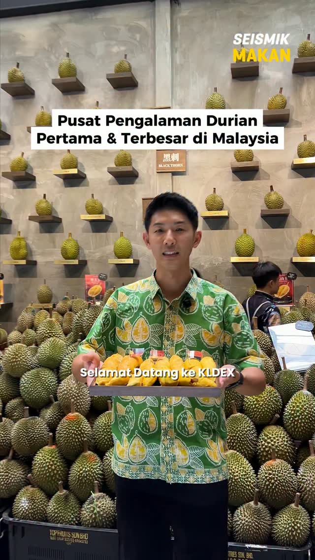 Kuala Lumpur Durian Center: Museum, Theater, Art