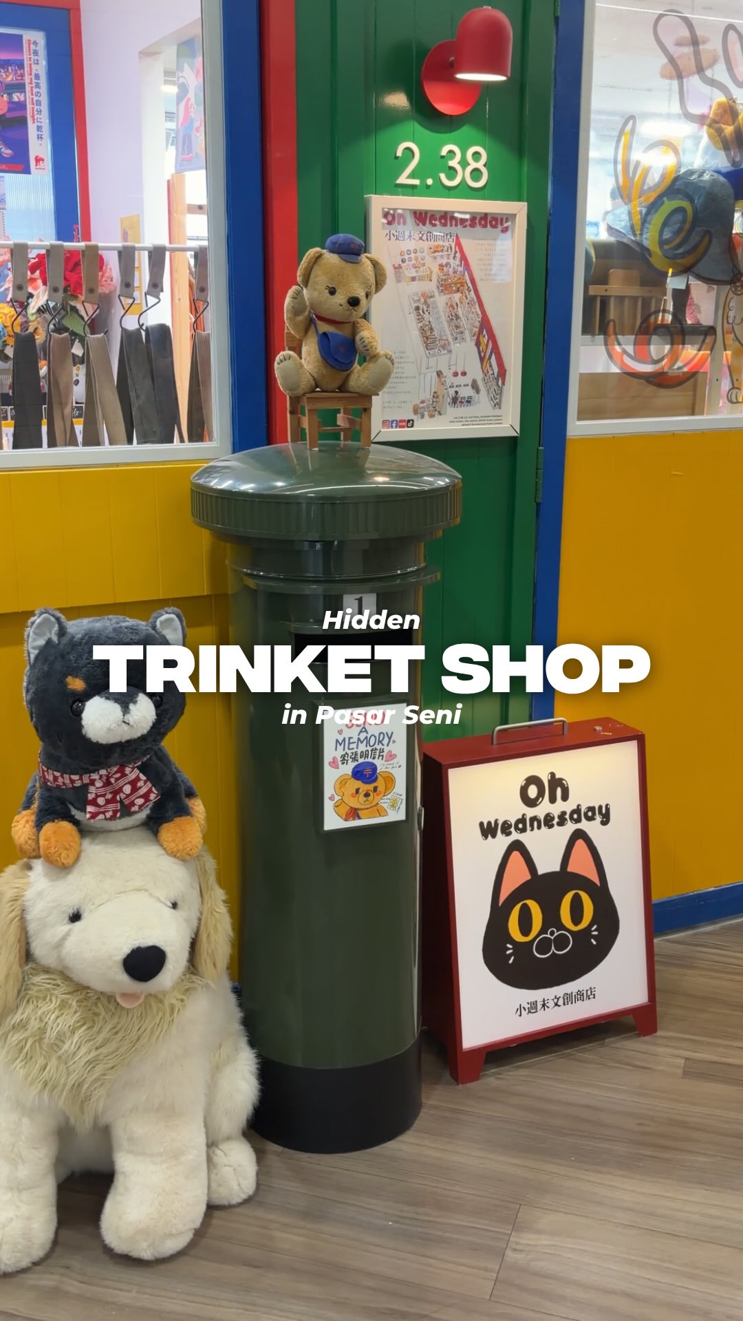 Handmade Finds At Oh Wednesday