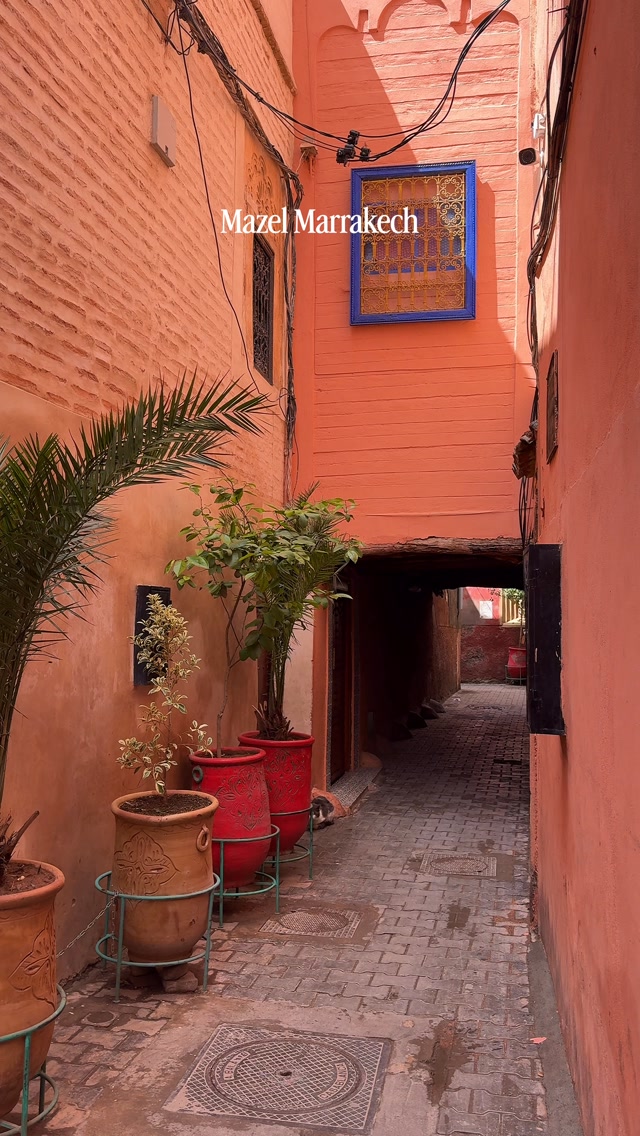 Moroccan Restaurants in Marrakech Medina