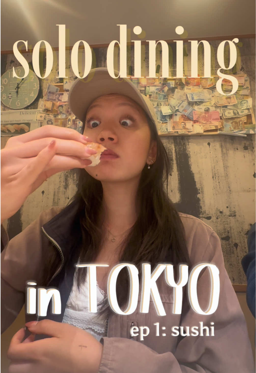 Tokyo Sushi Bar Welcomes Solo Diners