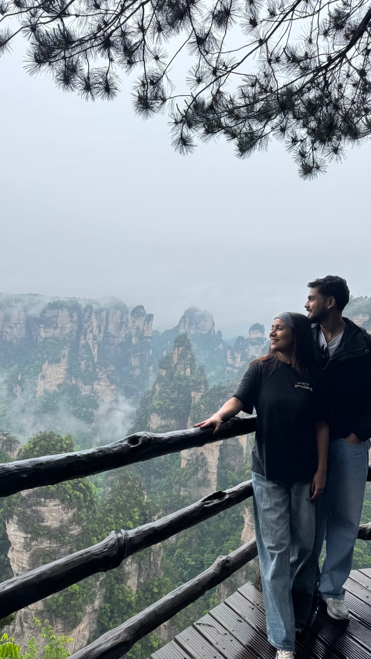 Zhangjiajie's Avatar-Inspired Hallelujah Mountains